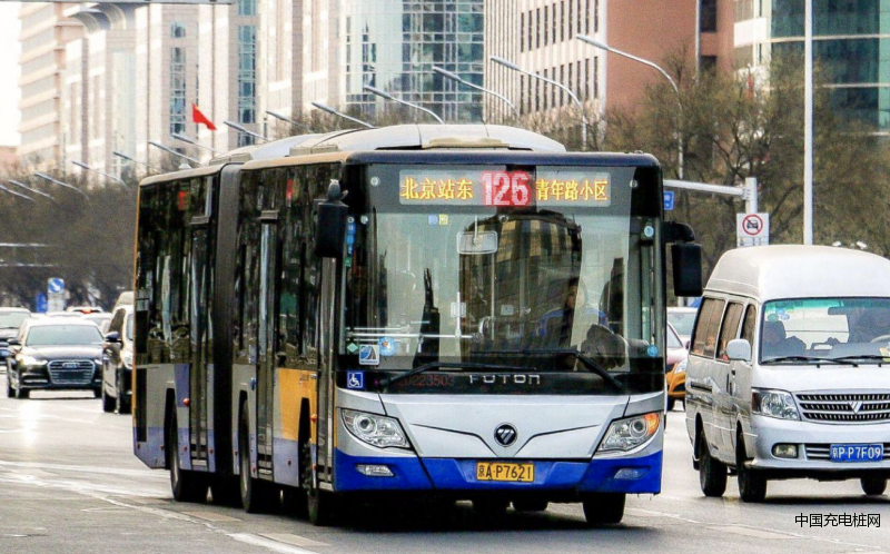 北京：新能源公交车投运数量超过87%---星空体育充电桩